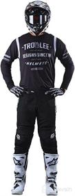 img 3 attached to Troy Lee Designs Air Jersey Motorcycle & Powersports for Protective Gear