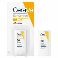 🧴 cerave fragrance-free mineral sunscreen for adults logo