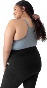 img 2 attached to 👶 Streamline Your Maternity Wardrobe with Kindred Bravely's Sublime Nursing Lingerie, Sleep & Lounge Collection