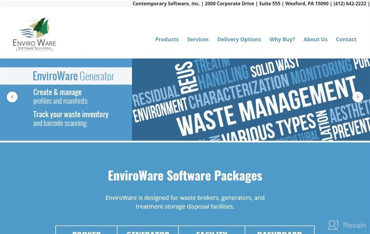 img 1 attached to EnviroWare review by John Floyd