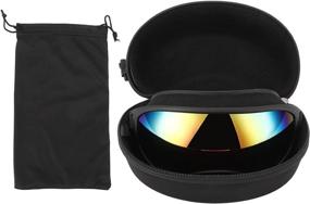 img 3 attached to Vbestlife Goggles Resistance Adjustable Sunglasses