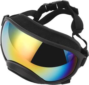 img 4 attached to Vbestlife Goggles Resistance Adjustable Sunglasses