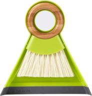 🌿 full circle green mini team home cleaning logo