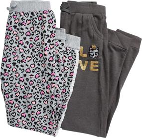 img 3 attached to Спортивные штаны Freestyle Revolution Girls Joggers