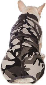 img 1 attached to Impoosy Camouflage Clothing Classic Clothing