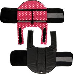 img 1 attached to Mummumi Jacket Adjustable Swimming Lifejackets