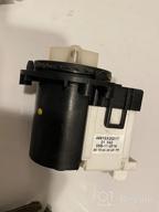 img 1 attached to Kenmore & LG 4681EA2001T Washer Drain Pump Motor By Beaquicy - OEM Replacement Part review by Ryan Fitch