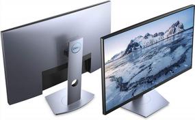 img 1 attached to 🖥️ Dell S2719DGF 27 Inch LED Lit Monitor: 2560X1440P, 155Hz Refresh, Swivel, Pivot, & Tilt Adjustments