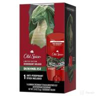 🐉 dragonblast old spice deodorant: unleash the power of anti-perspiration logo