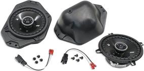 img 3 attached to Select Increments DPW9702K5 Dash Pods Speakers