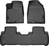 smartliner custom 2014 2019 toyota highlander interior accessories : floor mats & cargo liners logo