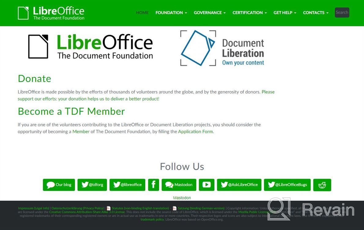 img 1 attached to LibreOffice review by Micheal Esquivel