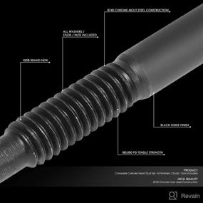 img 3 attached to DNA MOTORING LEPOW 015 12-точечный цилиндр