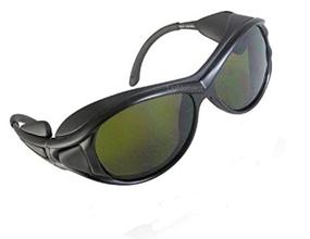 img 3 attached to Lightobject LSR-G808EP5 Infrared Laser Eye Protection Glasses/Goggles, 808Nm 904Nm 1064Nm