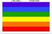 pride rainbow bumper sticker decal logo