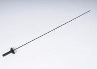 📻 gm genuine parts 15264469 m6 x 1.0-6h thread radio antenna: reliable replacement for optimal reception logo