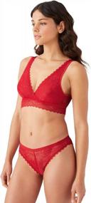 img 2 attached to Women'S No Strings Attached Bralette By B.Tempt'D