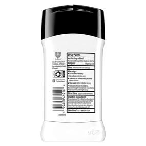 img 3 attached to Degree UltraClear Antiperspirant Deodorant Black: Powerful Personal Care for Long-lasting Freshness from Deodorants & Antiperspirants