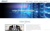 img 1 attached to Global IT & Recovery Services, LLC review by Robert Blanton