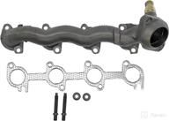 🚗 enhance performance with dorman 674-587 driver side exhaust manifold for select ford models logo