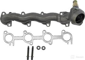 img 4 attached to 🚗 Enhance Performance with Dorman 674-587 Driver Side Exhaust Manifold for Select Ford Models