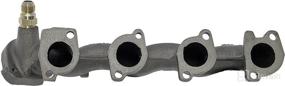 img 3 attached to 🚗 Enhance Performance with Dorman 674-587 Driver Side Exhaust Manifold for Select Ford Models