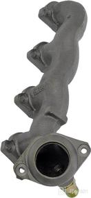 img 2 attached to 🚗 Enhance Performance with Dorman 674-587 Driver Side Exhaust Manifold for Select Ford Models