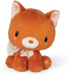 img 3 attached to Kaloo Choo Nino The Fox Mini Soft Baby Toy 0 Months Plus K971807