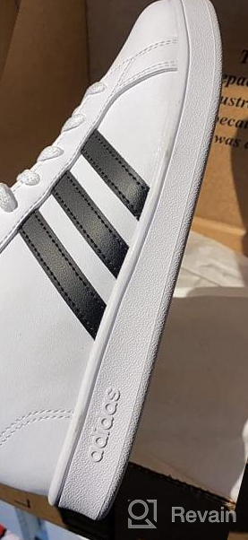 img 1 attached to Boys' Adidas Racer Sneaker in Black and White – Shoes and Sneakers review by Gucci Breeze