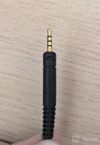 img 6 attached to 🎧 Слушалки Sennheiser HD 560S для аудиофилов: нейтральная частота и технология широкого звукового поля с чёрными наушниками с открытыми задними чашками и отсоединяемым кабелем.