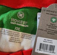 img 1 attached to Organic Holiday Jammies: Stylish Men's Sleep & Lounge Clothing by HonestBaby review by Norlan Pippinmd