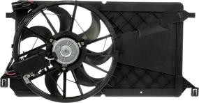 img 3 attached to Dorman 620 731 Radiator Fan Assembly