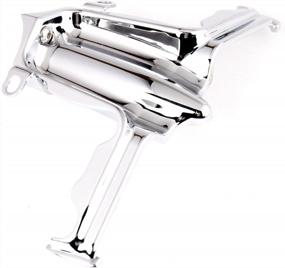 img 2 attached to Акцентная крышка Harley Twin Cam Chrome Tappet/Lifter Block 00-16 Dyna FLHX FLHR
