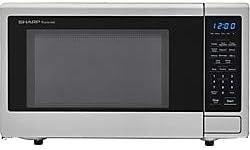 img 1 attached to SMC1132CS Countertop Microwave Capacity Stainless