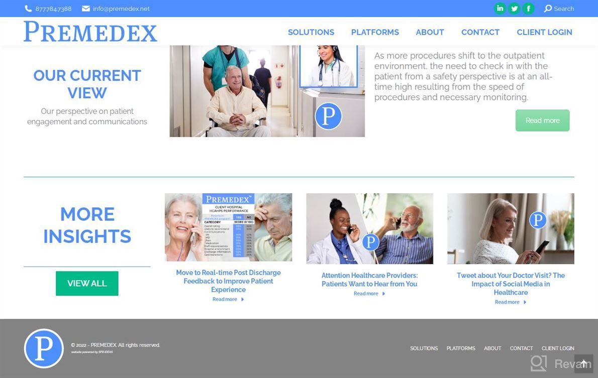 img 1 attached to PREMEDEX Patient Manager review by Brandon Plowden