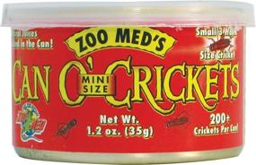 img 1 attached to Zoo Med O039 Crickets 200Ct