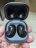 img 2 attached to 🎧 Samsung Galaxy Buds Live with Active Noise Canceling in Mystic Bronze - Wireless Earbuds review by Doyun Siu ᠌