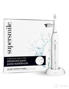 img 4 attached to Supersmile Rechargeable Toothbrush with Water-resistant Design and Built-in Timer