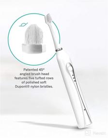 img 2 attached to Supersmile Rechargeable Toothbrush with Water-resistant Design and Built-in Timer