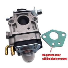 img 1 attached to 🔧 Aokus Replacement Carburetor Carb Assembly for Harbor Freight 52cc 2HP Predator Earth Auger 63022 - Brand New