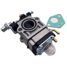 img 4 attached to 🔧 Aokus Replacement Carburetor Carb Assembly for Harbor Freight 52cc 2HP Predator Earth Auger 63022 - Brand New