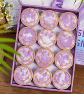 🚿 immerse yourself in relaxation with eusemia essential shower steamers for aromatherapy logo