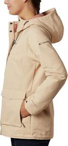 img 2 attached to Columbia Womens South Canyon Jacket Women's Clothing : Coats, Jackets & Vests
