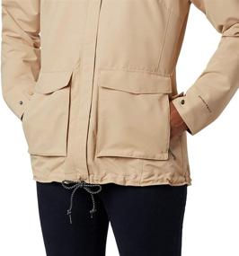 img 1 attached to Columbia Womens South Canyon Jacket Women's Clothing : Coats, Jackets & Vests