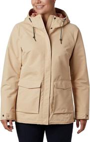 img 4 attached to Columbia Womens South Canyon Jacket Women's Clothing : Coats, Jackets & Vests