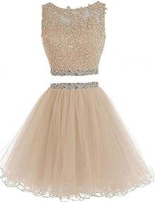 img 4 attached to 👗 Navyblue Women's Clothing: Discover Dydsz Homecoming Dresses & Cocktail Attire at Dresses