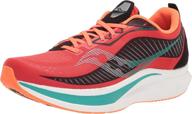 saucony men's endorphin speed 2 running shoe logo