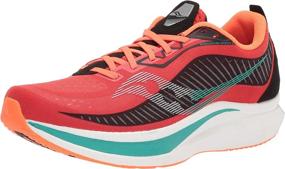 img 4 attached to Saucony Men'S Endorphin Speed 2 Running Shoe