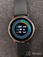 img 1 attached to Haylou Solar LS05 Global Smart Watch, Black review by Anand Gedam ᠌