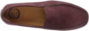 img 2 attached to 👟 Authentic Venetian Loafers for Boys' Shoes - Driver Club USA